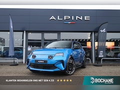 Alpine A290 - GT Premium 52 kWh | DEVIALET AUDIO | Stoel & Stuurverwarming | Climatronic | Apple Carplay