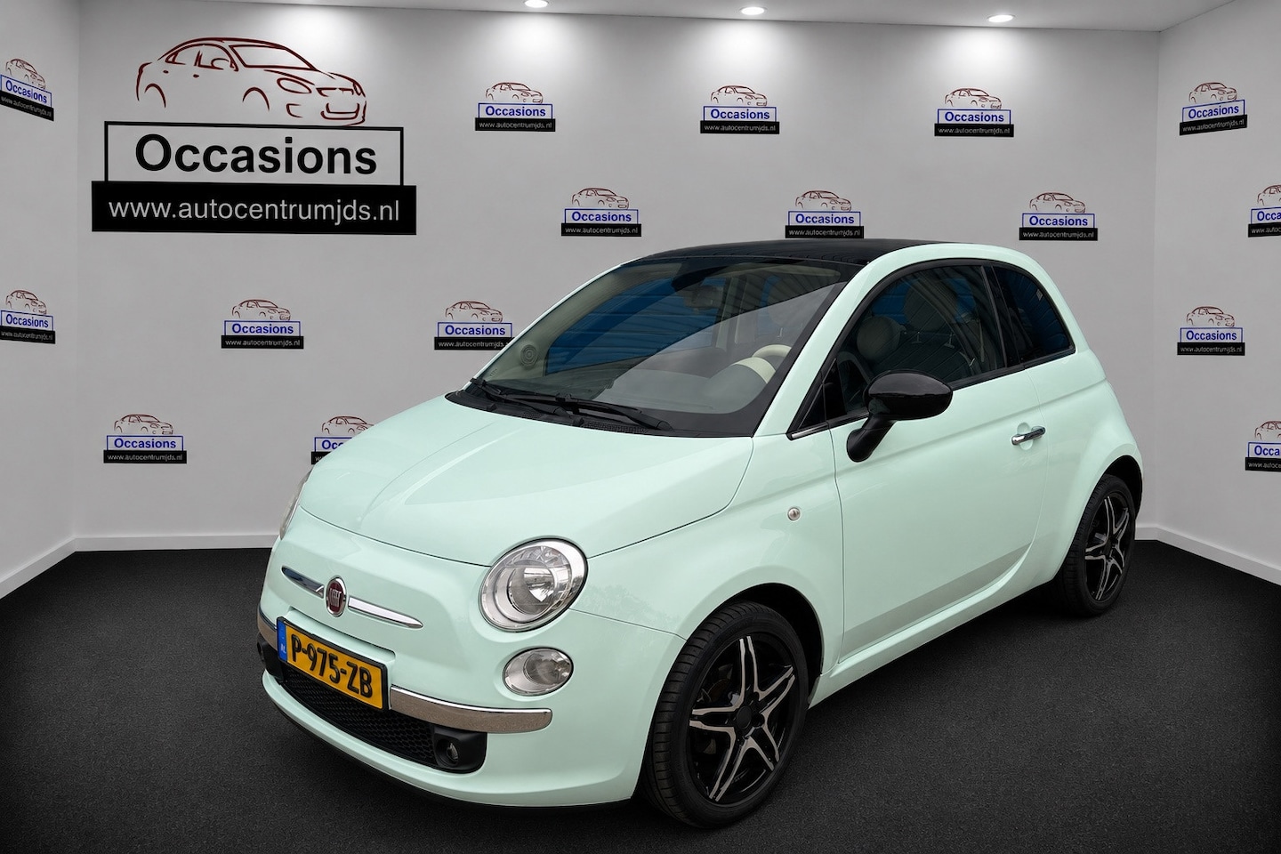 Fiat 500 - 1.2 Popstar 1.2 Popstar - AutoWereld.nl