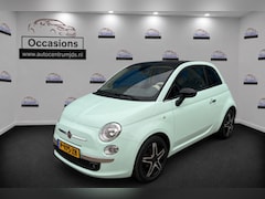 Fiat 500 - 1.2 Popstar