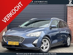 Ford Focus Wagon - 1.0 EcoBoost Trend Edition Business , Navigatie, Parkeersensoren, Cruise Control