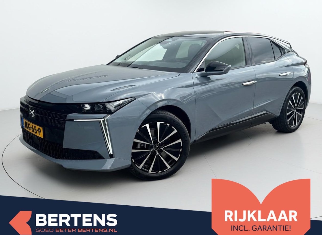 DS No 4 - E-Tense Pallas Comfort Tech Pack 58.3 kWh | Rijklaar geleverd! | - AutoWereld.nl