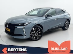 DS No 4 - E-Tense Pallas Comfort Tech Pack 58.3 kWh | Rijklaar geleverd |