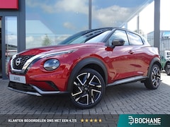 Nissan Juke - 1.0 DIG-T N-Design | KEYLESS ENTRY | AUTOMAAT | ACHTERUITRIJCAMERA