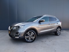 Nissan Qashqai - 1.3 DIG-T 140 PK CONNECTA 1e EIGENAAR PANO DAK 360 CAMERA NAVI CRUISE ECC