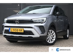 Opel Crossland - 1.2 Turbo Elegance 130pk Automaat | Navigatie | Stuur/Stoelverwarming | Achteruitrijcamera