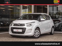 Citroën C1 - 1.0 VTi 72PK S&S 5D Feel | Camera | Airco | Bluetooth | Multimedia Scherm