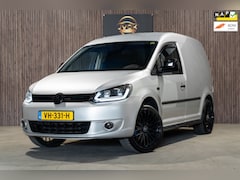 Volkswagen Caddy - 1.6 TDI Baseline | Airco | Bluetooth | Led | Leder