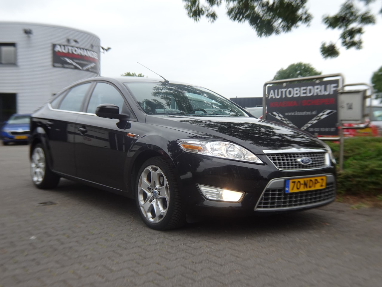 Ford Mondeo - 2.0 SCTi Limited 2.0 SCTi Limited - AutoWereld.nl