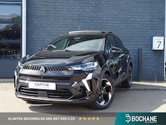 Renault Captur - 1.8 E-Tech full hybrid 160 techno NU 5 JAAR GARANTIE / PACK WINTER / PACK LIGHT & SOUND /