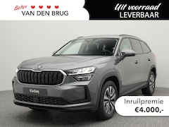 Skoda Kodiaq - Edition 1.5 TSI PHEV | Trekhaak | Getinte ramen | 18 inch lichtmetaal