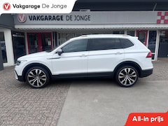 Volkswagen Tiguan Allspace - 1.5 TSI DSG | 7-persoons