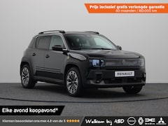 Renault 4 - 4 comfort range iconic 52 kWh | Vijf jaar garantie | Active driver assist | Elek. bedienba