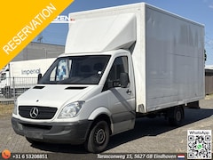 Mercedes-Benz Sprinter - 313 2.2 CDI 432 EHD | 5.950, - NETTO | Bakwagen | Bijrijdersbank |