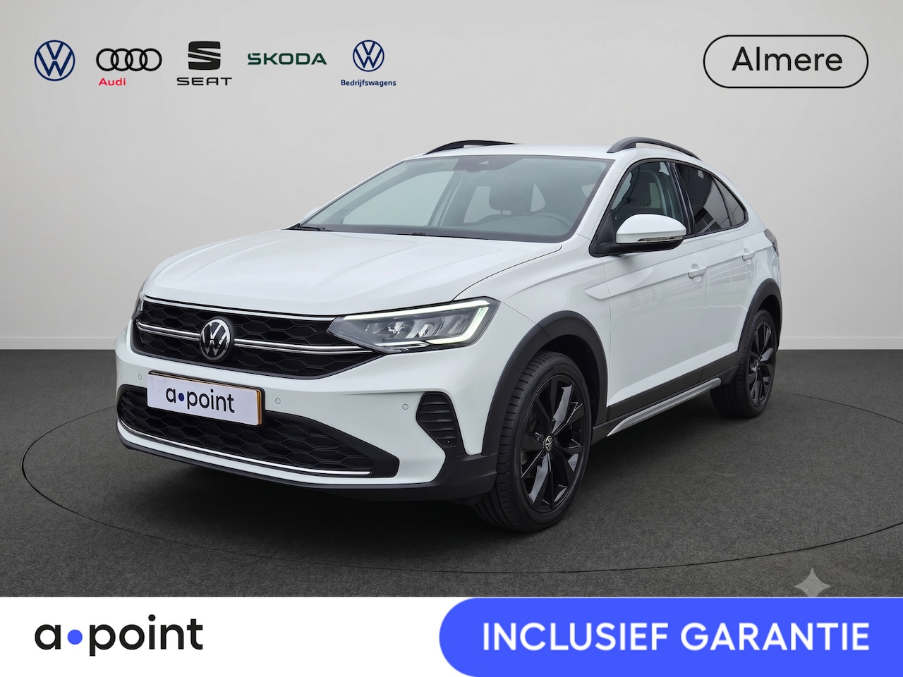 Volkswagen Taigo - 1.0 TSI Life | Navigatie | Adapt. Cruise | PDC | Camera | Full LED | Apple Carplay of Andr - AutoWereld.nl