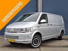 Volkswagen Transporter - 2.0 TDI L2H1 Highline DUBBELE SCHUIFDEUR / AIRCO / CRUISE CONTROLE / TREKHAAK