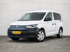 Volkswagen Caddy Cargo - 1.5 TSI 114pk DSG Style 2x Schuifdeur |Airco|Navi|LED|Cruise|Trekhaak|