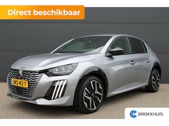 Peugeot 208 - 1.2 Hybrid GT | 8 Jaar garantie | 360 camera | Keyless | Navigatie | Apple carplay & Andro