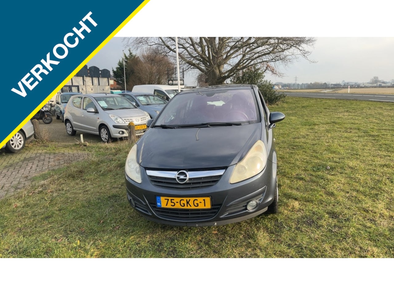 Opel Corsa - 1.4-16V Cosmo 1.4-16V Cosmo - AutoWereld.nl