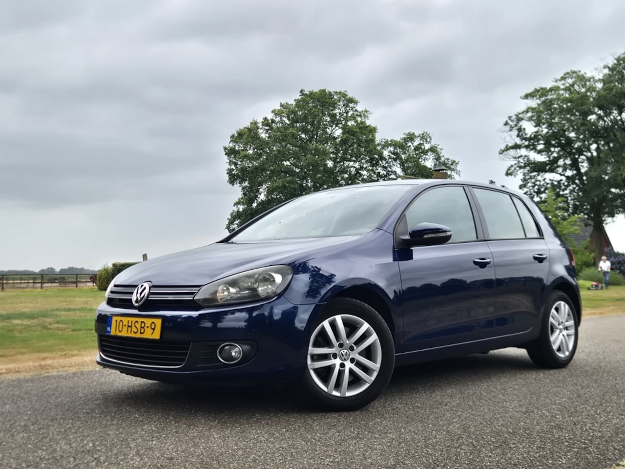 Volkswagen Golf - 1.4 TSI Highline 1.4 TSI Highline - AutoWereld.nl