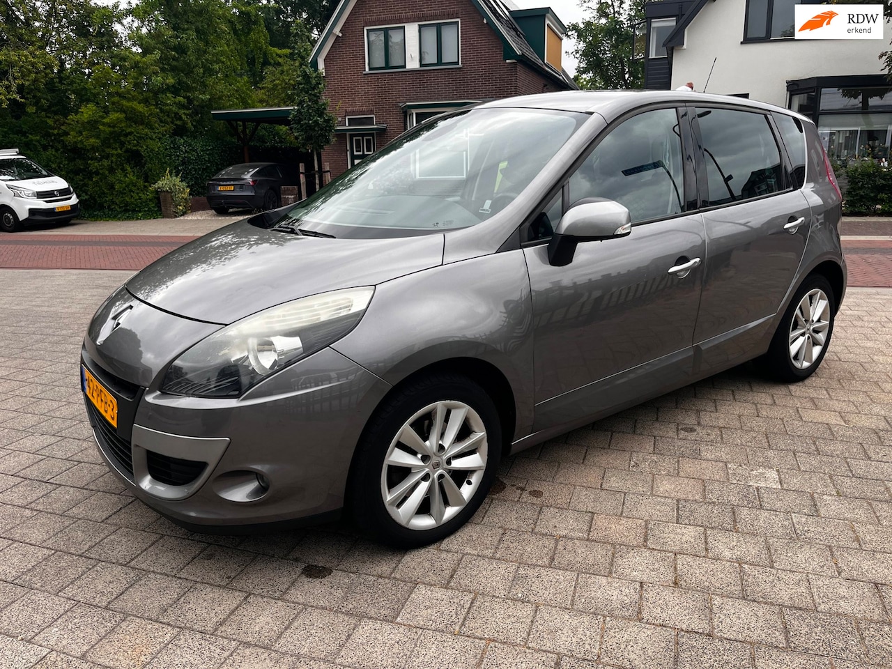Renault Scénic - 1.4 TCe Dynamiq Ecc Nav Isofix Trekh Cruise Nw APK - AutoWereld.nl