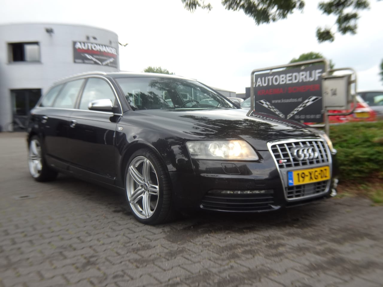 Audi A6 Avant - 5.2 FSI S6 5.2 FSI S6 - AutoWereld.nl