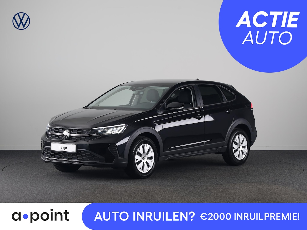 Volkswagen Taigo - Edition 1.0 TSI 70 kW / 95 PK CUV 5 versn. Hand Carplay | Zijruiten getint - AutoWereld.nl
