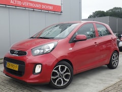 Kia Picanto - 1.0 CVVT ComfortLine Airco, 5 DRS, NL/NAP