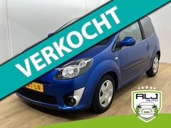 Renault Twingo - Occasion 1.2-16V Dynamique | Blauw | Tweedehands Twingo | Cruise | Usb audio