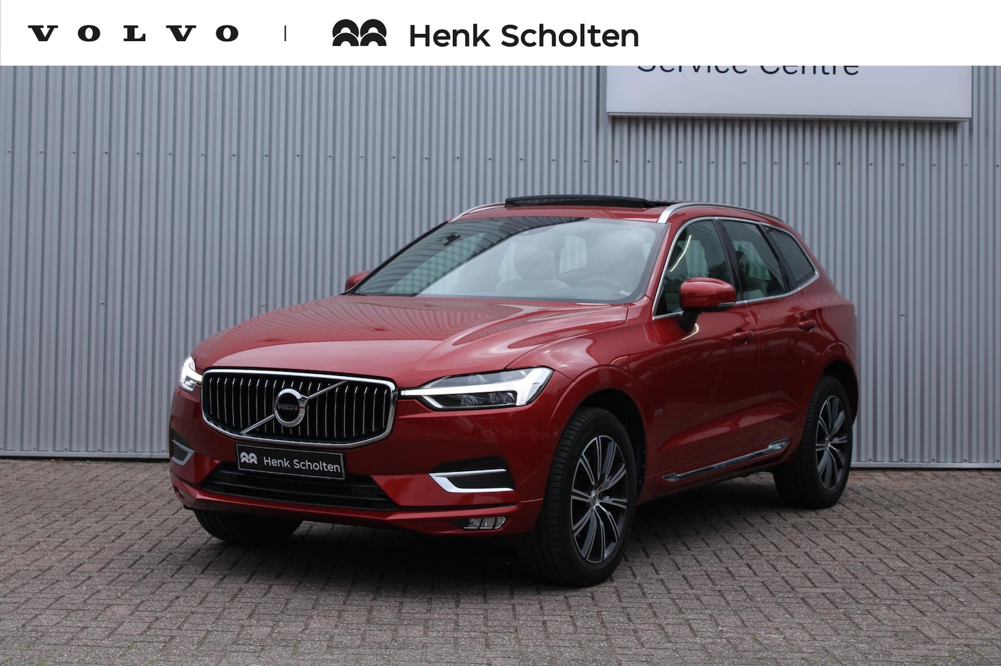 Volvo XC60 - 2.0 T5 Inscription | Achteruitrijcamera | Panoramadak | Adaptieve Cruise Control | Harman/ - AutoWereld.nl