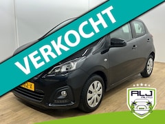 Peugeot 108 - Occasion 1.0 e-VTi Active | Zwart | Tweedehands 108 | Airco | Bluetooth audio