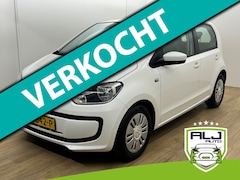 Volkswagen Up! - Occasion 1.0 move up BlueMotion | Wit | Tweedehands Up | Airco | Bluetooth | Navigatie