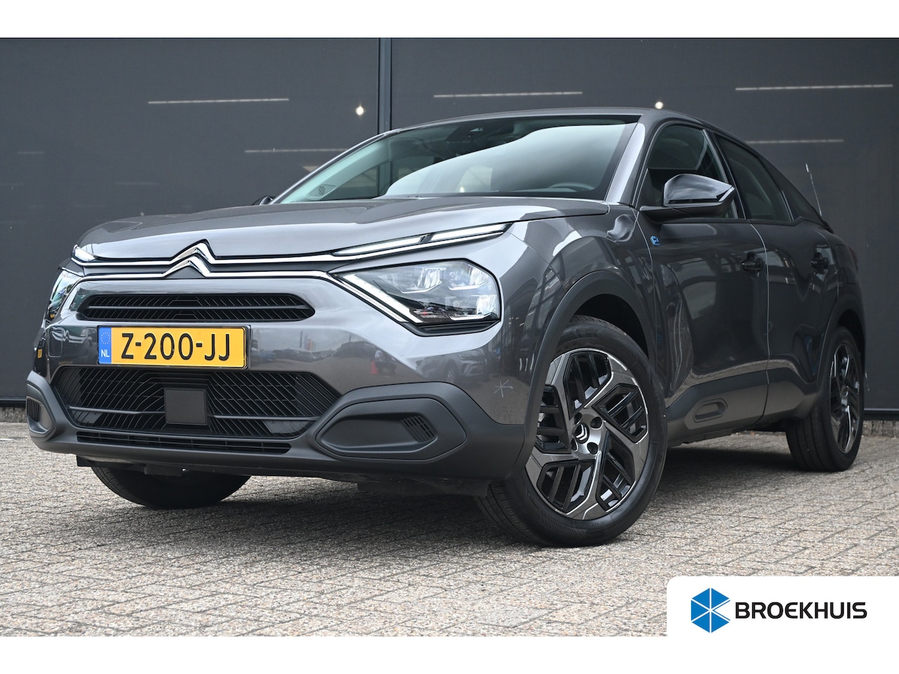 Citroën Ë-C4 - You 50 kWh 3 Fase 98,8%SOH! | Navigatie by App | Achteruitrijcamera | Full-LED | Comfortst - AutoWereld.nl