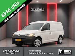 Volkswagen Caddy Cargo Maxi - 2.0 TDI 102pk | Digit. Cockpit | Lat om Lat | Trekhaa