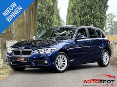 BMW 1-serie - 118i EDE Corporate Lease Essential