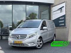 Mercedes-Benz Vito - 119 CDI*AUTOM.*ECC*NAVI*CAM*TEL*3PERS*LED