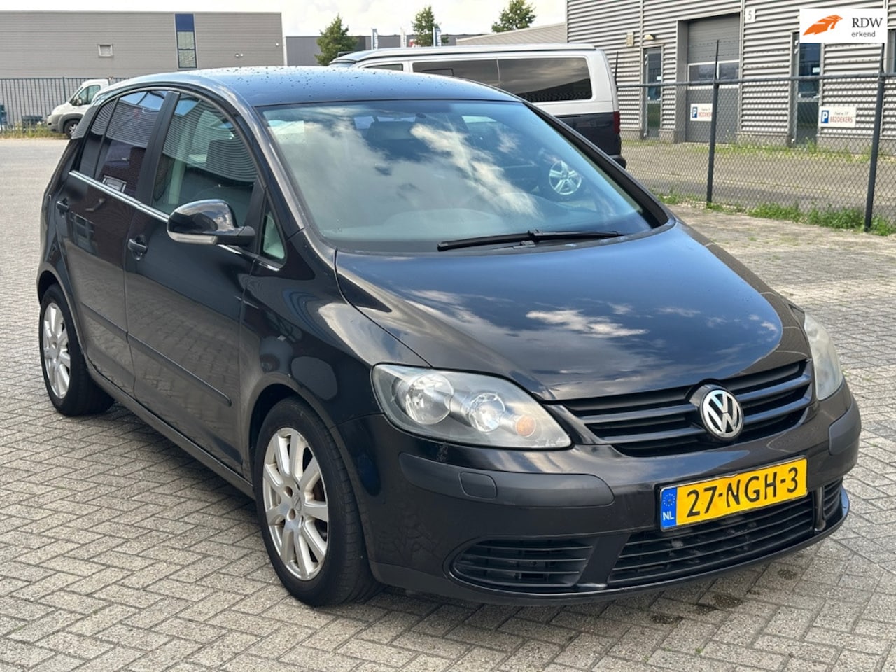 Volkswagen Golf Plus - 1.6 Turijn 75 kWt 102p.k|CLIMA|138614km - AutoWereld.nl