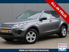 Land Rover Discovery Sport - 2.0 TD4 SE Automaat | Grijs kenteken | Camera | Stoelverwarming | Navigatie | Trekhaak