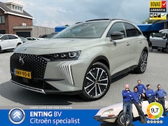 DS 7 - 7 1.6 PHEV 300 4x4 ETOILE SCHUIFDAK VOLLEER NIGHT VISION
