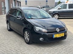 Volkswagen Golf Variant - 1.6 TDI Comfortline BlueMotion|AUTOMAAT DSG|NAVI|CLIMA