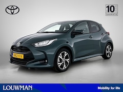 Toyota Yaris - 1.5 Hybrid 115 Dynamic | BTW voertuig | Apple CarPlay/Android Auto | Climate Control | Cru