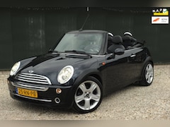 MINI Cabrio - 1.6 Cooper Chili/AIRCO/LMV/
