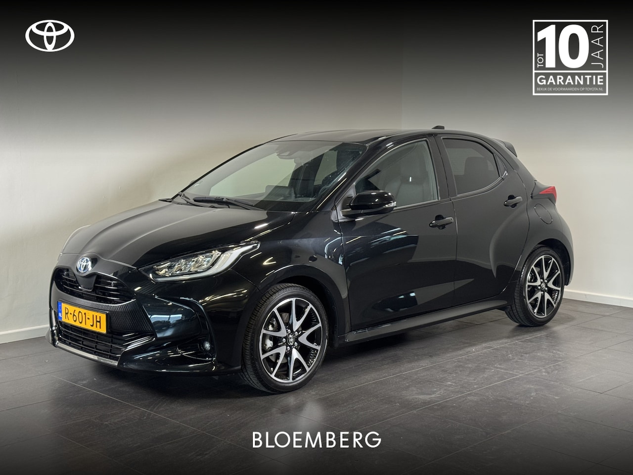 Toyota Yaris - 1.5 Hybrid Executive | Apple Carplay | Achteruitrijcamera | - AutoWereld.nl