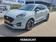 Ford Puma - 1.0 EcoBoost Hybrid ST-Line X Facelift | Automaat | Adaptive Cruise Control | 360" Camera