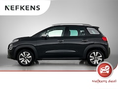 Citroën C3 Aircross - 1.2 S&S Shine 110pk | Trekhaak | Navigatie | Climate Control | Cruise Control | 17"LMV | L