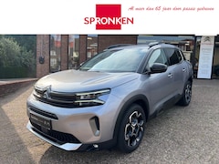 Citroën C5 Aircross - 1.2 PureTech Business Plus Navi-Camera-Leder-Stoelverwarming-Keyless
