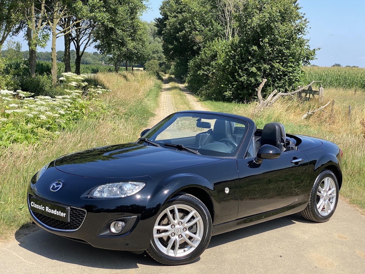 Mazda MX-5 Roadster Coupé - 1.8 TS+ 99.074KM, LEDER, CLIMATE CONTROL! - AutoWereld.nl