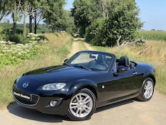 Mazda MX-5 Roadster Coupé - 1.8 TS+ 99.074KM, LEDER, CLIMATE CONTROL