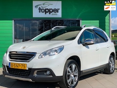 Peugeot 2008 - 1.6 VTi Féline|2e Eigenaar|Navigatie|Panoramadak|ClimateControl|Trekhaak
