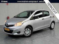 Toyota Yaris - 1.0 VVT-i Comfort