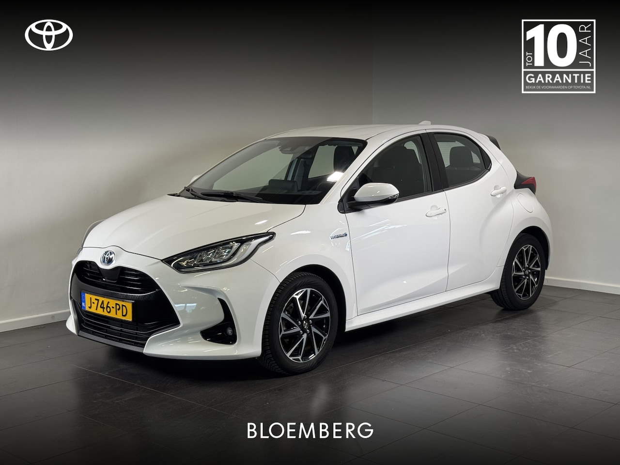 Toyota Yaris - 1.5 Hybrid First Edition | Dealeronderhouden | Apple Carplay | Lage KM-stand | - AutoWereld.nl